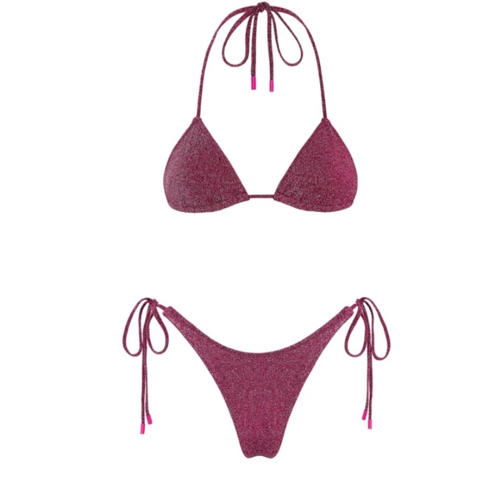 ISO DONT BUY - triangl swimsuits